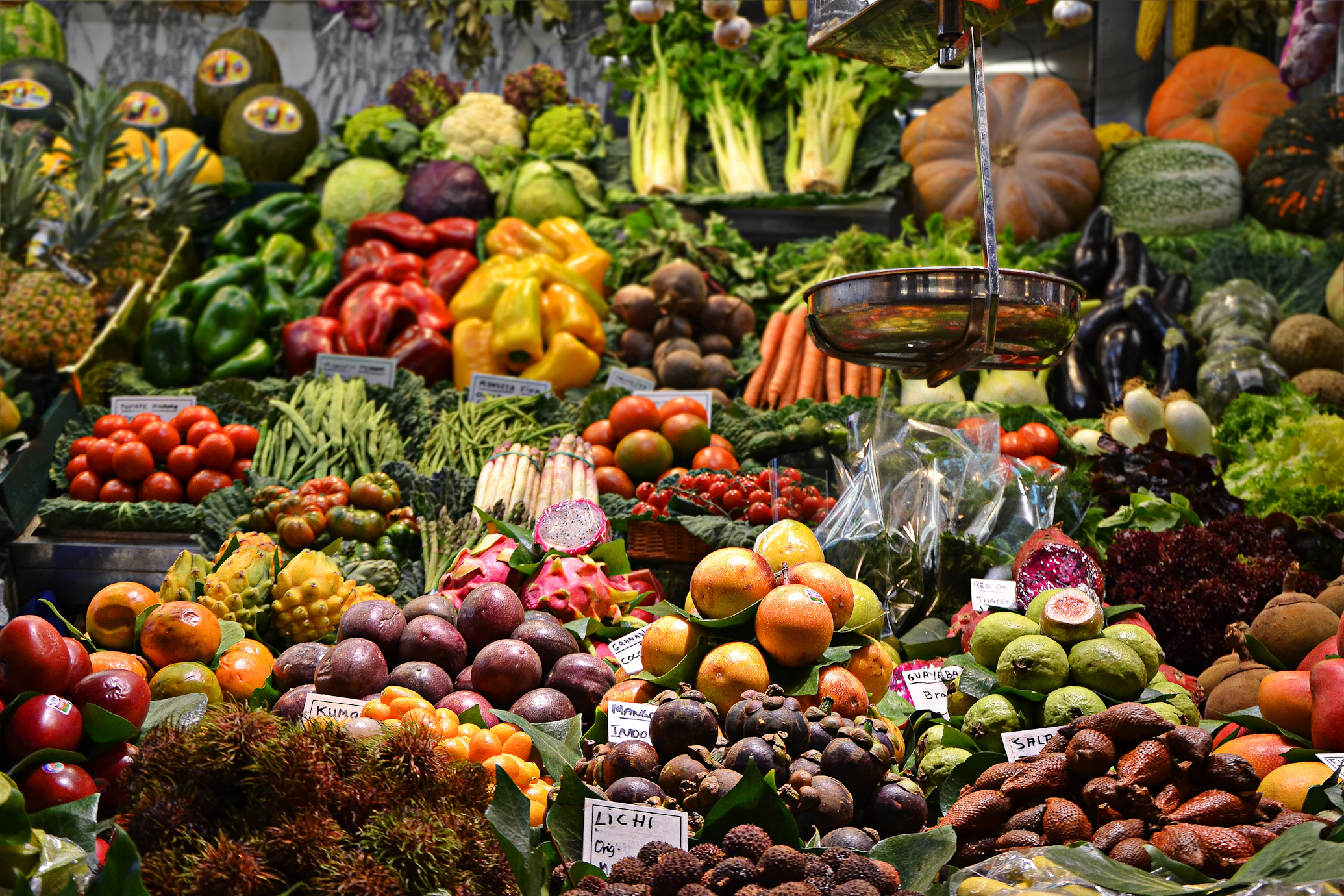Local Produce Market